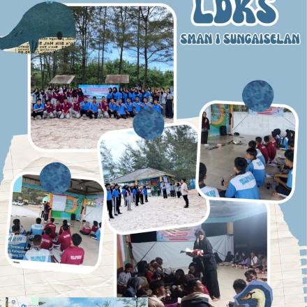 LDKS SMAN 1 SUNGAISELAN (Tamberan)